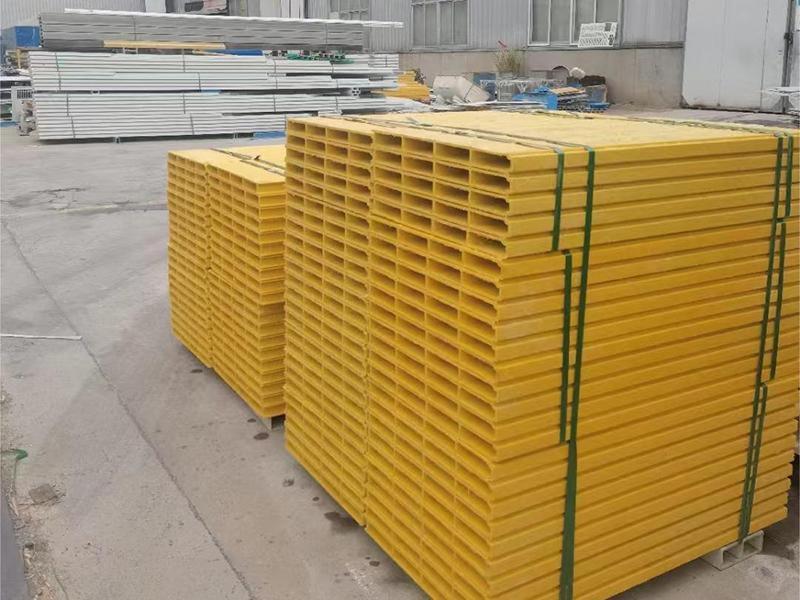 玻璃钢污水盖板-2-