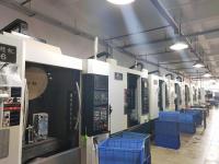 CNC加工中心