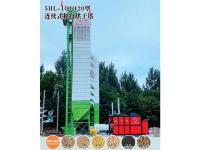 5HL-100型连续式粮食烘干塔
