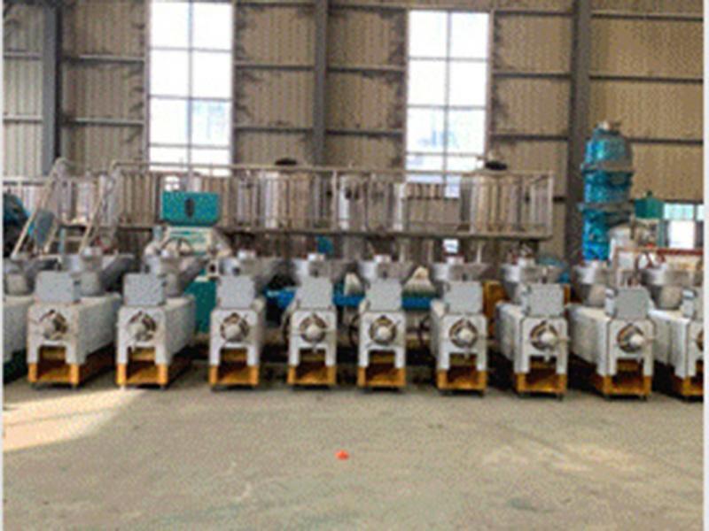 花椒油精炼设备