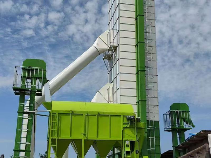 粮食烘干设备-10-