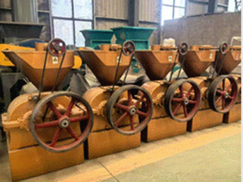 芝麻油精炼设备