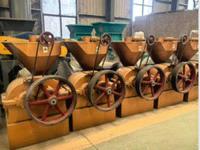 芝麻油精炼设备