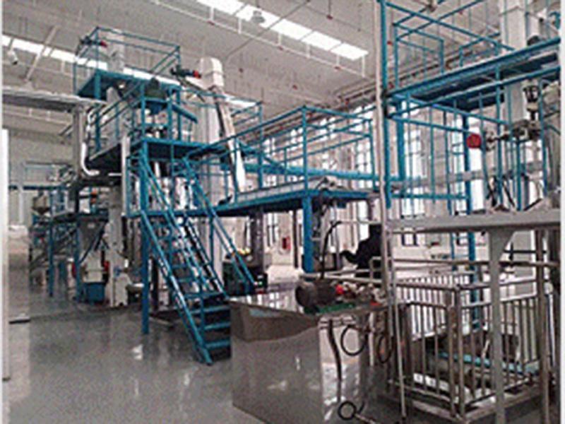 植物油成套榨油设备