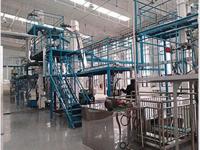 植物油成套榨油设备