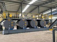 100T环保型真空负压熬炼设备