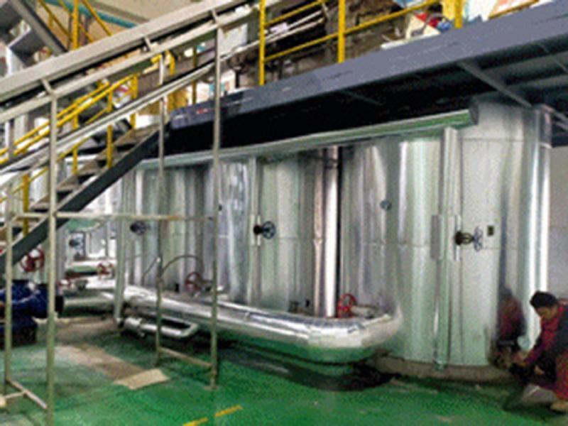 动物生脂熔炼设备