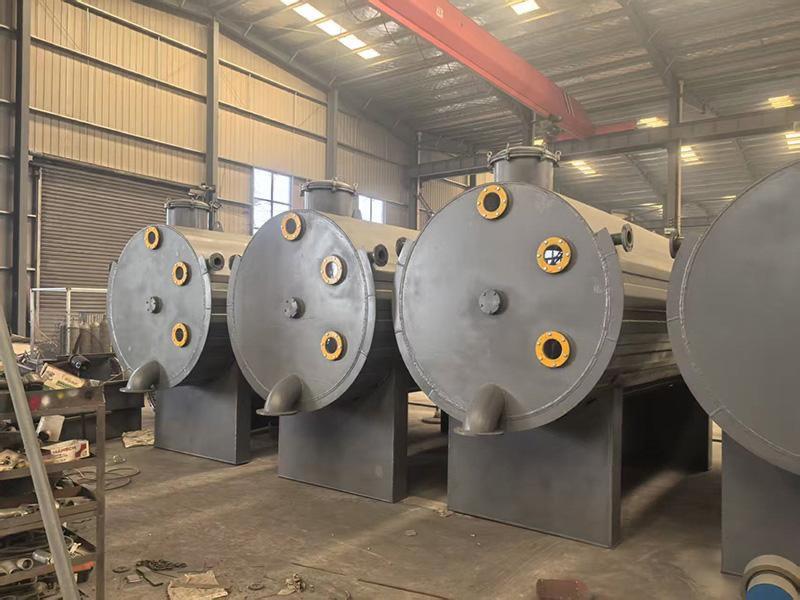 锅炉真空负压炼油设备