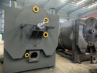 炉膛一体直烧锅熔炼设备