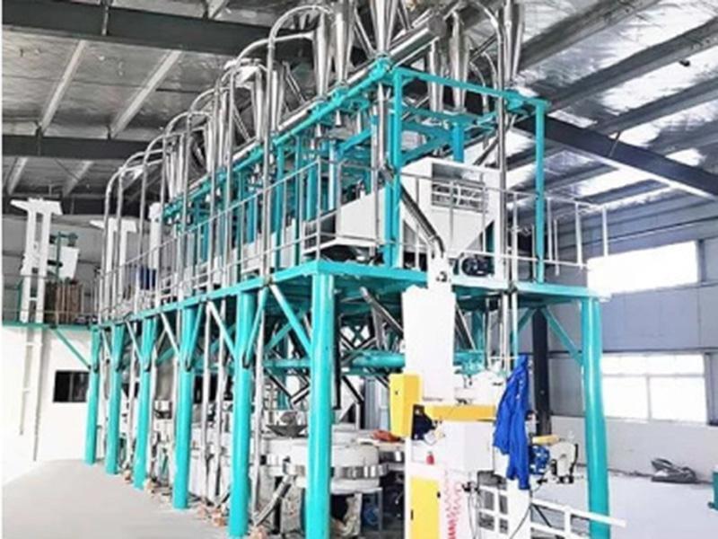 石墨加工成套设备