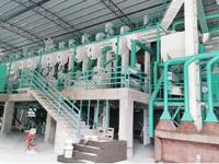 水稻碾米成套设备