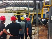 北京地区客户使用现场