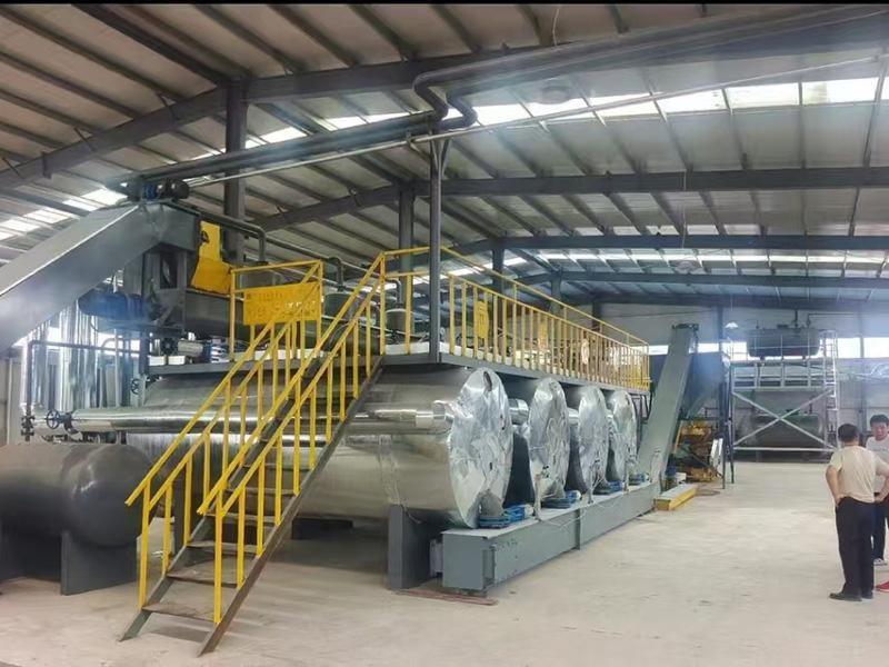 广东地区客户使用现场