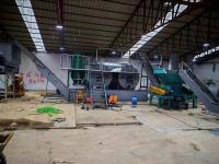 50吨动物油熬炼设备