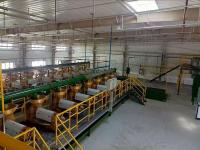 大型植物油压榨设备