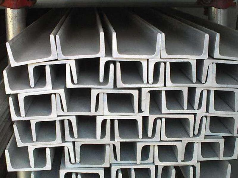 304不锈钢槽钢