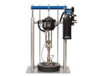 200L压盘式黄油泵