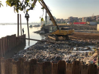 水路平台围檩项目