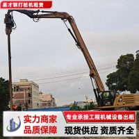 打桩机租赁-打桩机出租-4