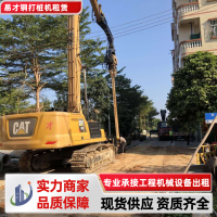 打桩机租赁-打桩机出租-5