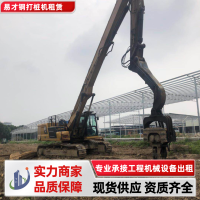 打桩机租赁-打桩机出租-2