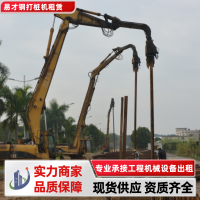 打桩机租赁-打桩机出租-3