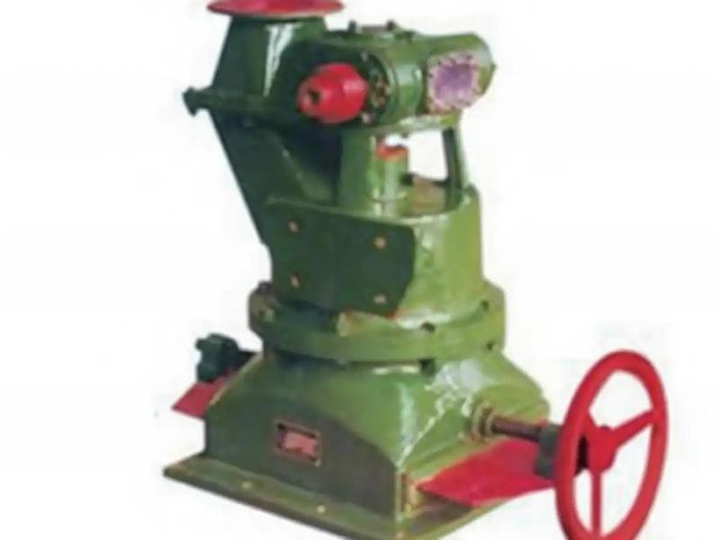 GF型叶轮给粉机