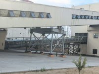 沙河正康气垫皮带机-5