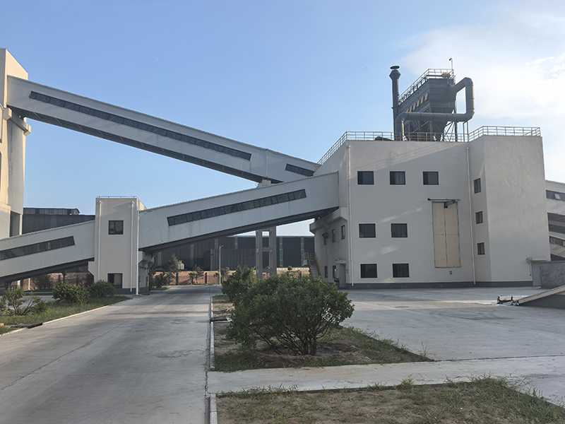 沙河正康气垫皮带机-6