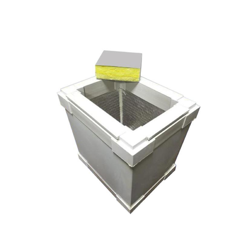 双面彩钢玻纤复合风管