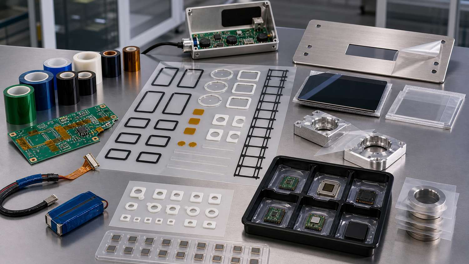 电子电气 electronics