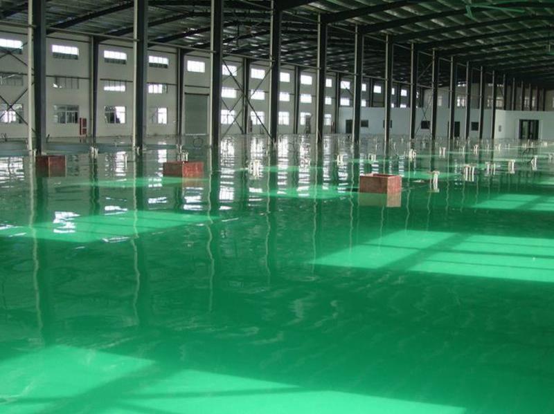 环氧自流坪1