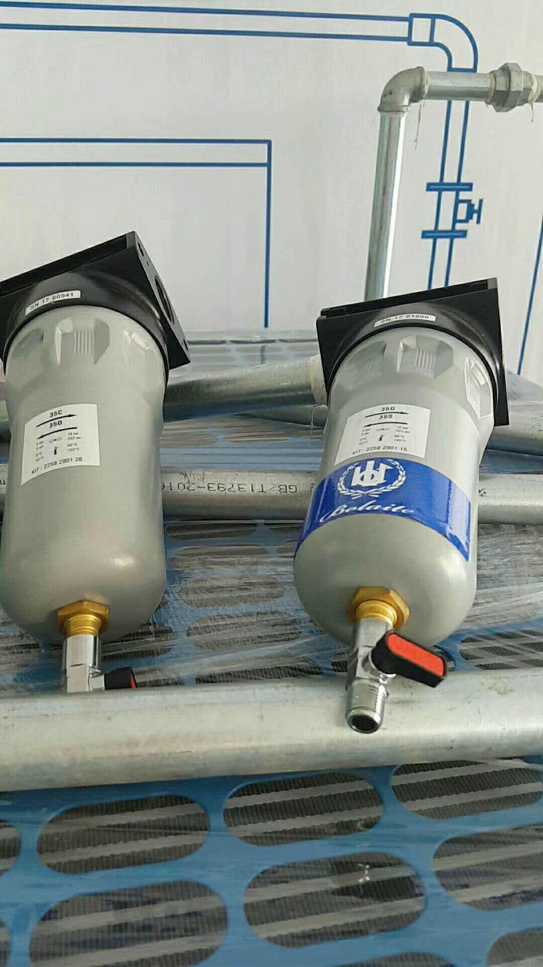 博莱特压缩空气过滤器