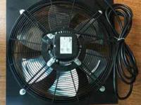 寿力空压机风扇