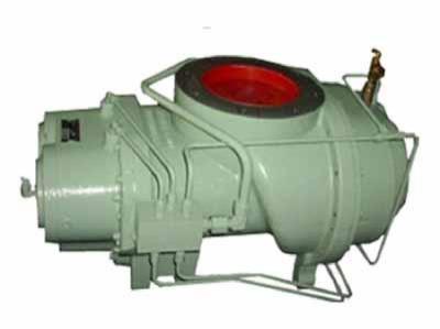 寿力空压机主机机头