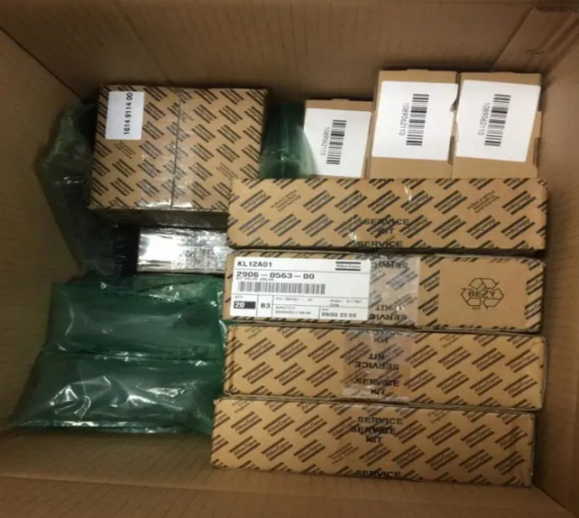 阿特拉斯卸荷阀保养包3