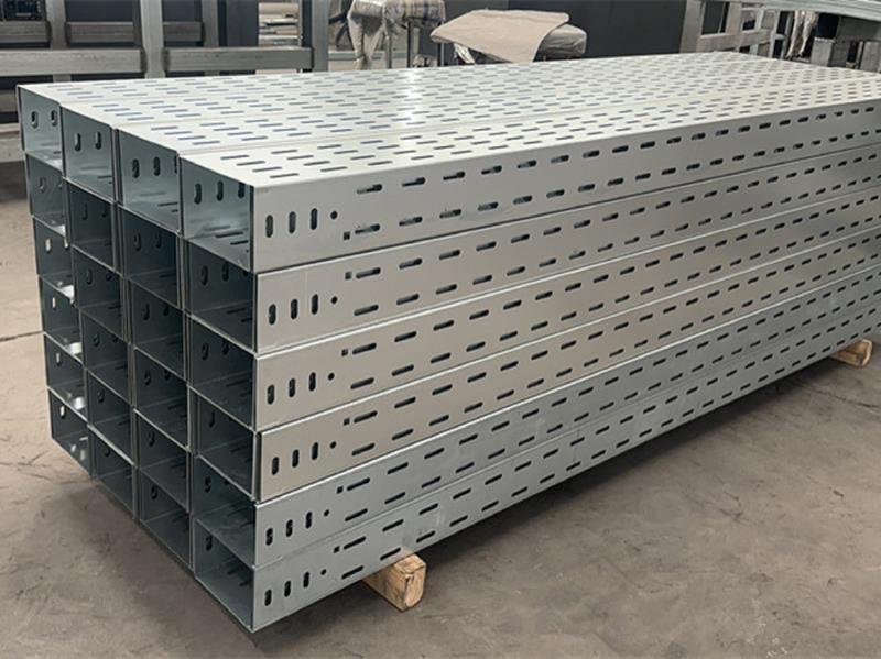 托盘式电缆桥架-7-