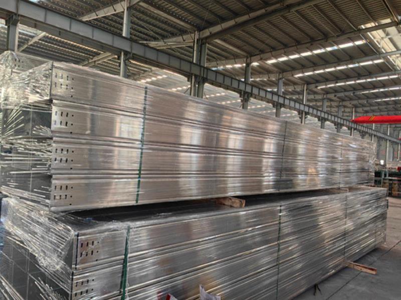 铝合金电缆桥架-7-