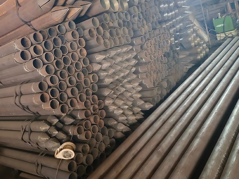 注浆管，管棚管，钢花管-3-