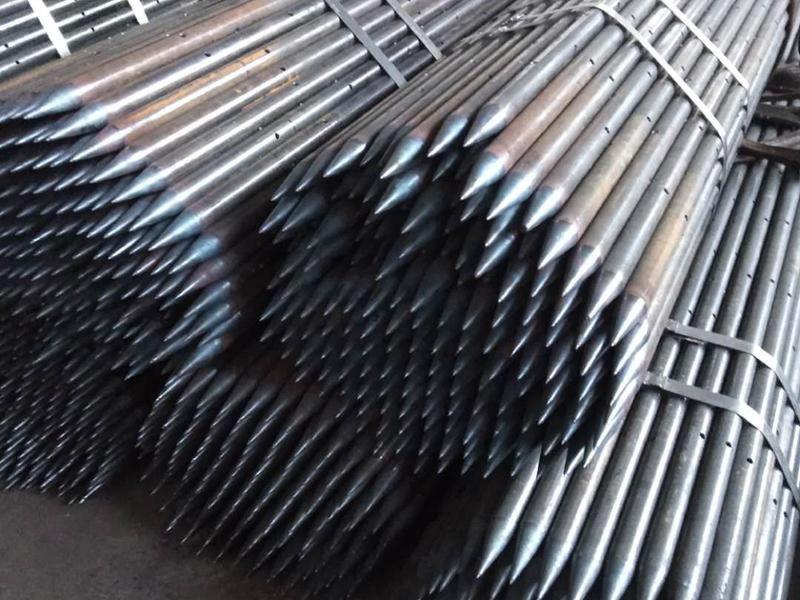 注浆管，管棚管，钢花管-4-