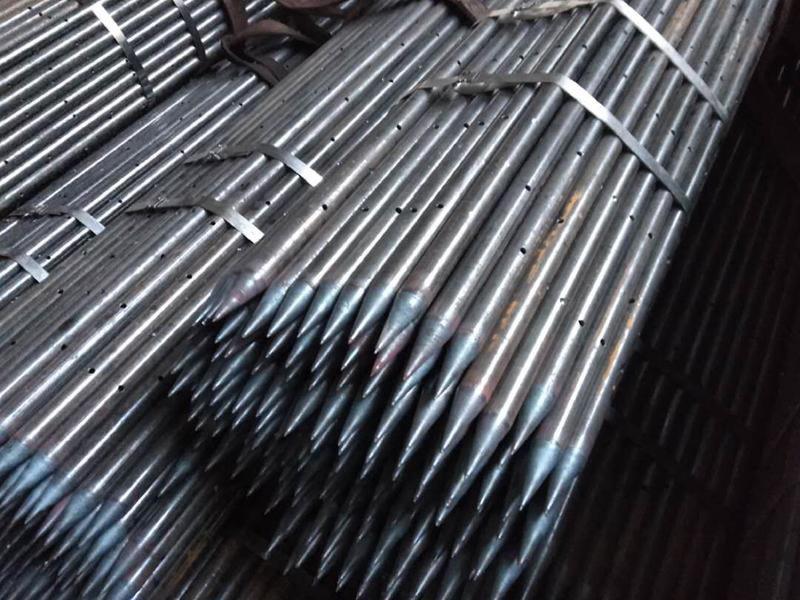 注浆管，管棚管，钢花管-7-