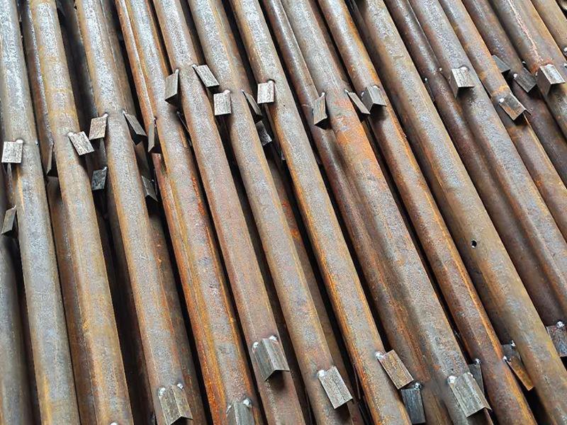 注浆管，管棚管，钢花管-8-