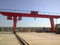 MDG单主梁门式起重机