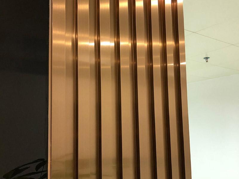 不锈钢门套包边