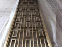 酒吧不锈钢隔断