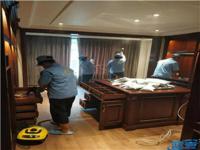 万科金域榕郡室内甲醛治理现场