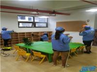 平潭莱恩幼儿园室内甲醛清除