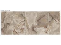 GYSL918GS044一石五面暗棕玉