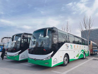 38座：2-1航空座椅豪华旅游车