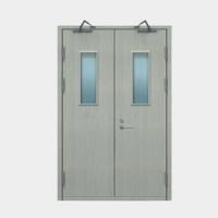 免漆防火门1